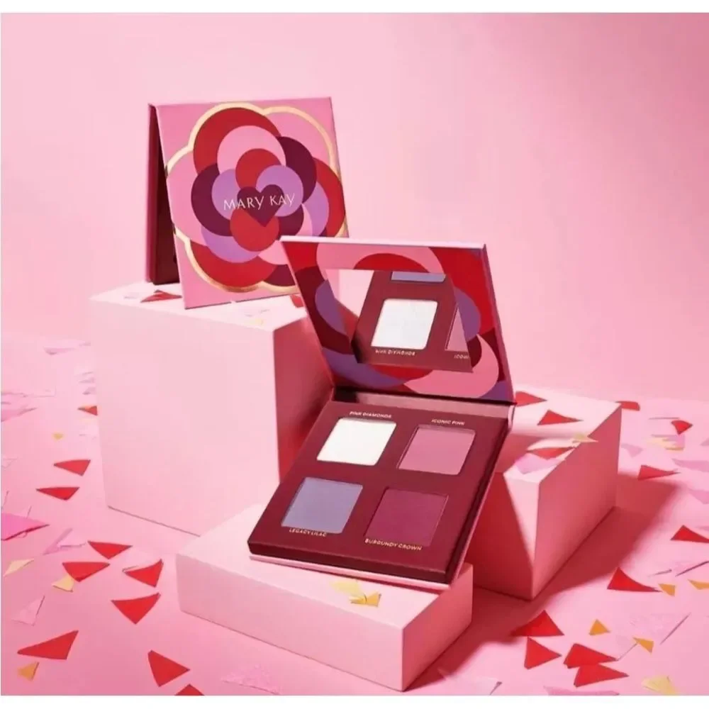 NEW Mary Kay Limited Edition Trend Coll 2023 60th Anniversary Eye Shadow…